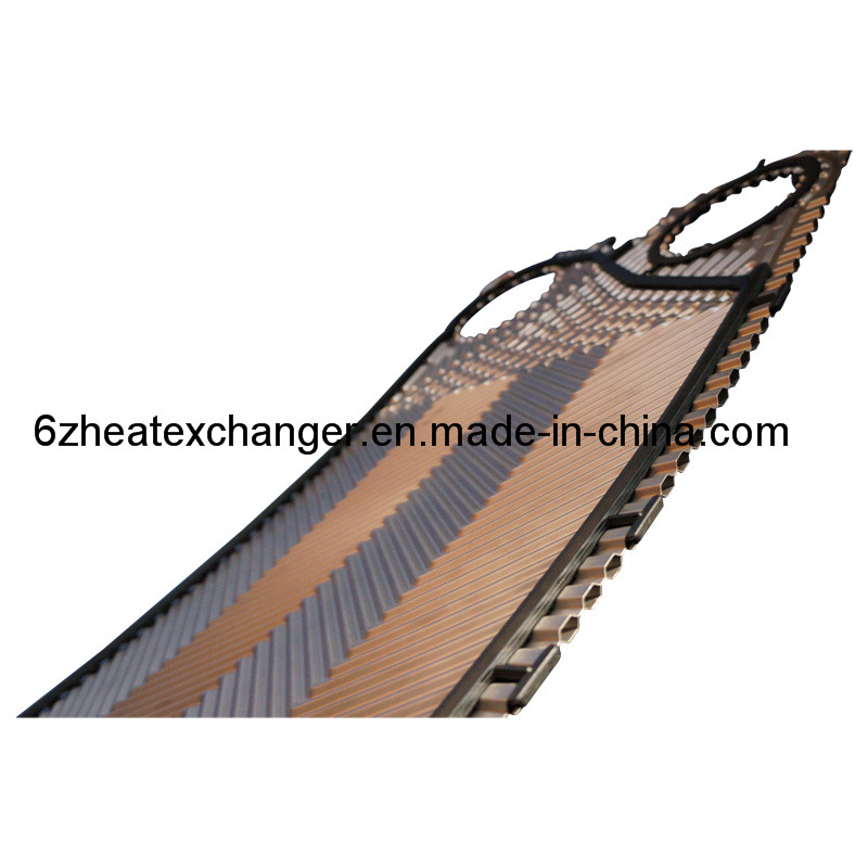 High Efficiency Heat Exchanger Gasket