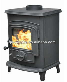 Antique Cast Iron Stove with CE Certification