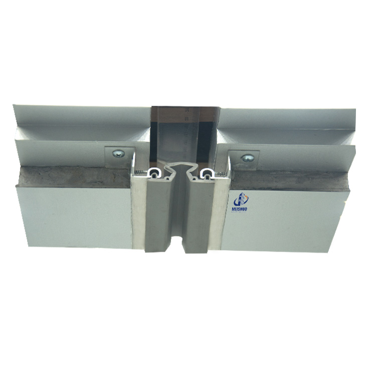 Ceiling to Ceiling Flexible Rubber Filler Expansion Joint Cover (MSNDJ)