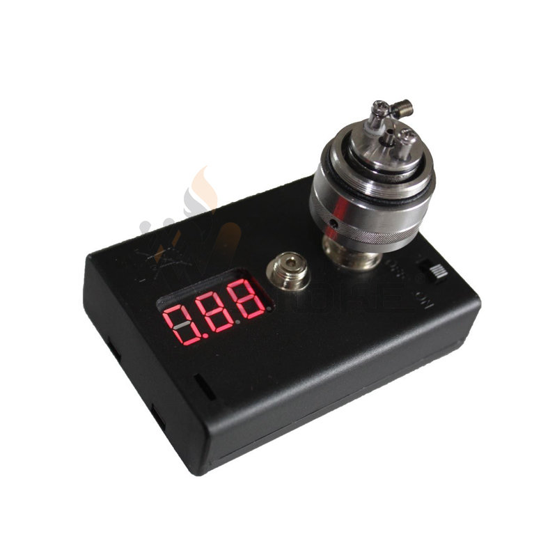 New Arrival Smart Ecig Meter Voltage&Ohm Reader for All Atomizer