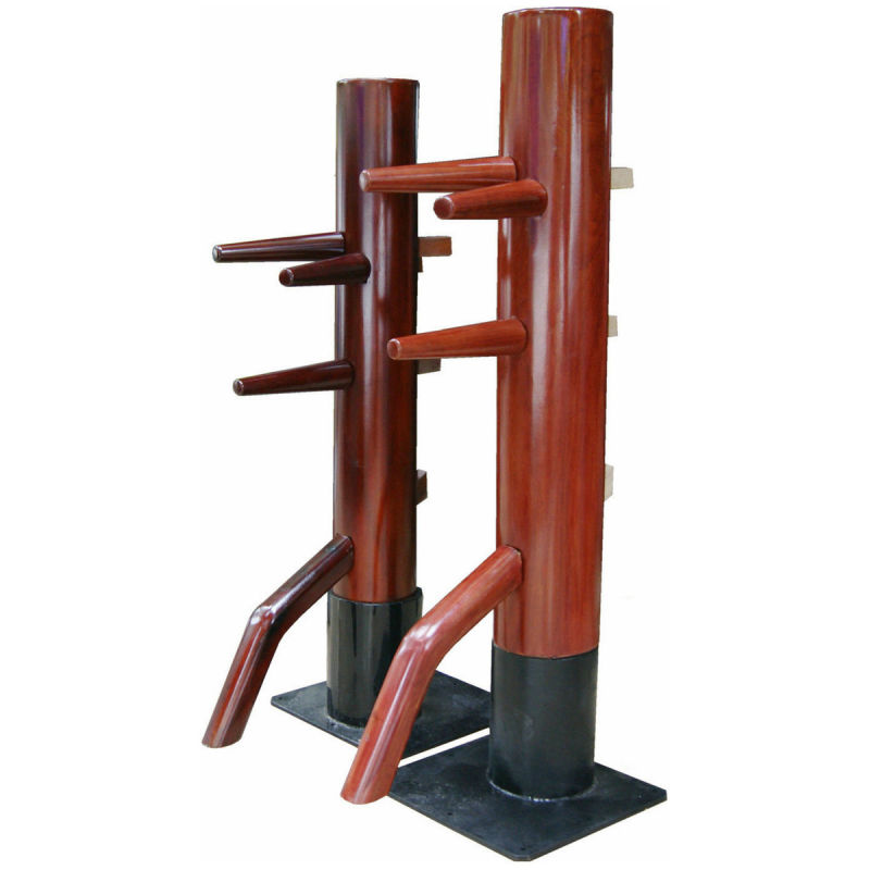 Wing Chun Wooden Dummy Kungfu