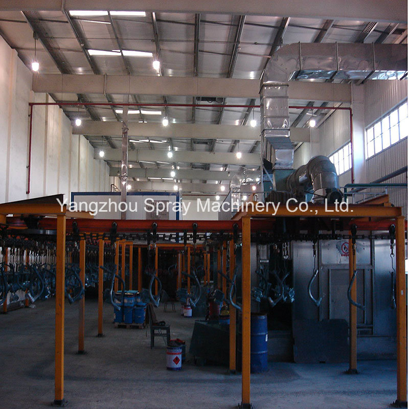 Reliable Quality Powder Coating Line