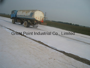 PP Virgin Material Needle Punched Non Woven Geotextile