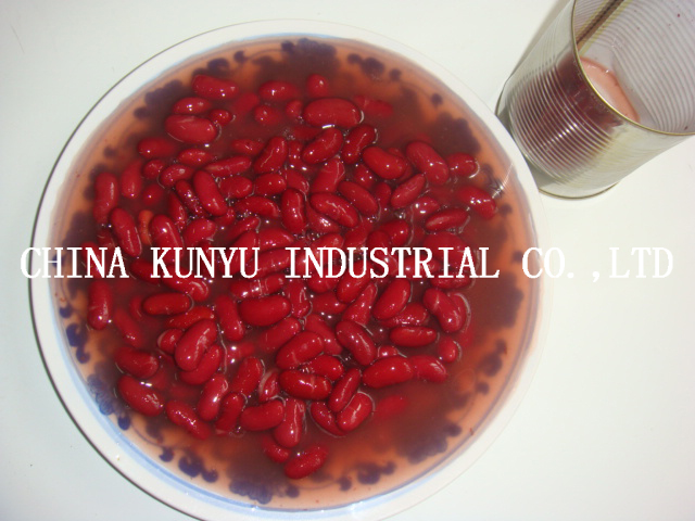 Canned Red Kidney Beans with High Quality