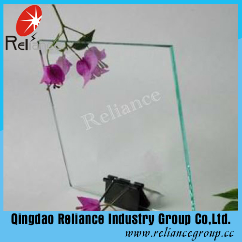 1.5mm/1.8mm Clear Sheet Glass with ISO