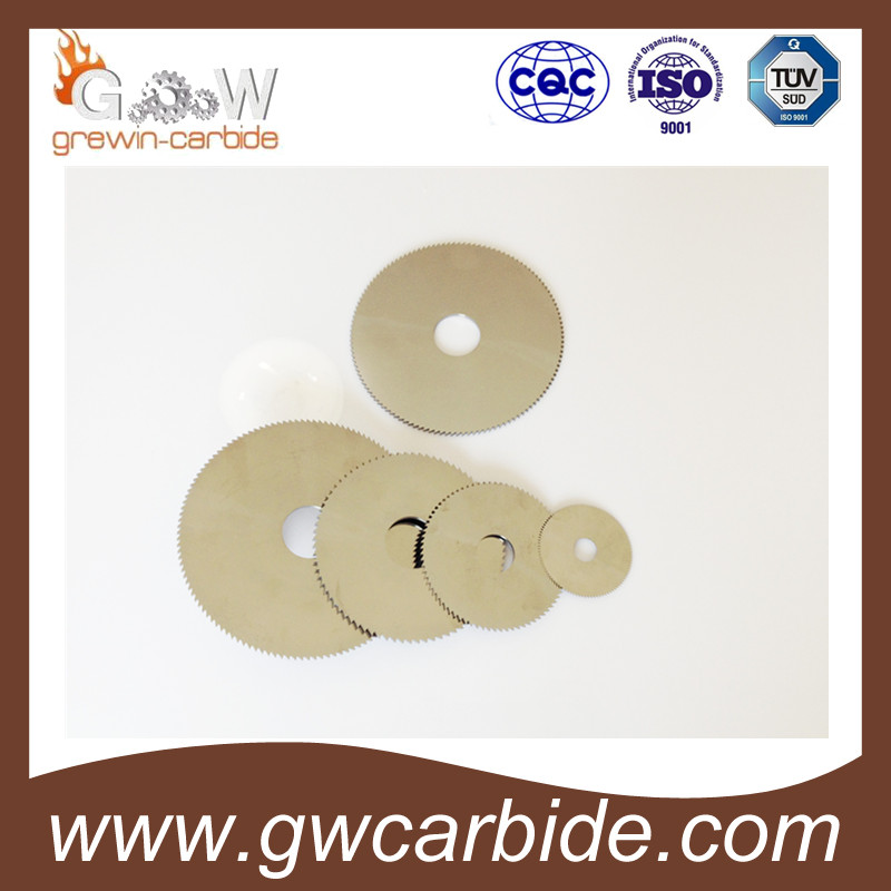 Saw Blade Material with Tungsten Carbide