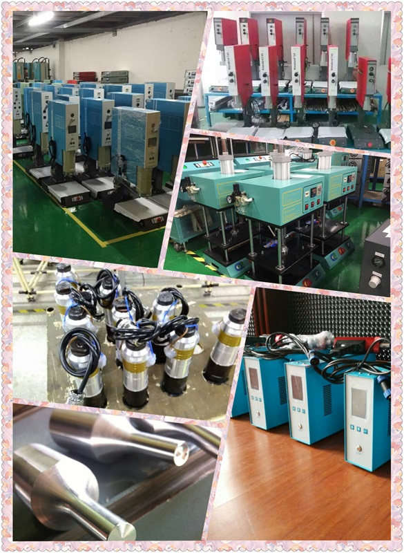 3200W Ultrasonic Plastic Welding Machine