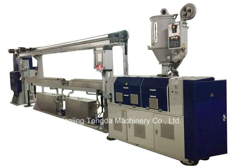 ABS Filament Twin Screw Extruder Machine for 3D Printing Materials