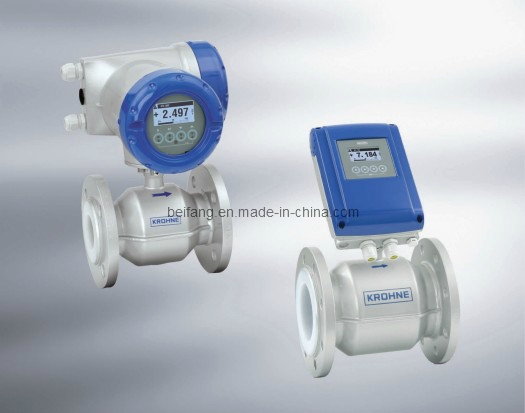 Krohne Electromagnetic Flow Meter (Optiflux4300C)