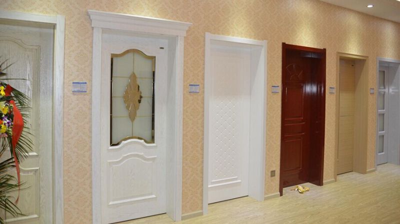 Timber Wooden Interior Safety Door, Glass Door, Moving Door