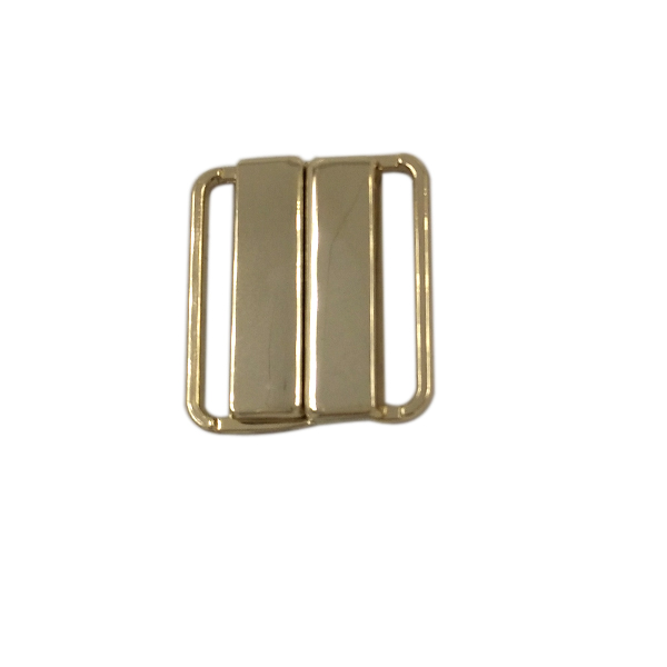 China Supplier Cheap Swimwear 20mm Metal Buckle