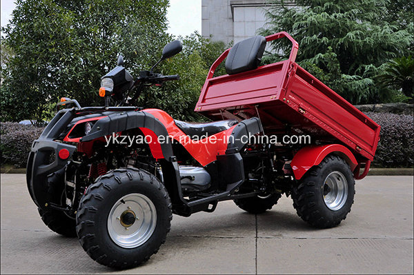 150cc/200cc Newest Gy6 Engine Farm ATV/ Farm UTV with Reverse Gear Hot Sale (ZYA-13T-10)