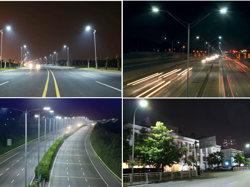 3 Years Warranty 30W 40W 60W Solar LED Street Light