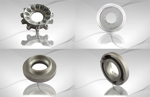 Gear Housing Gravity Casting in China with Ce Certification