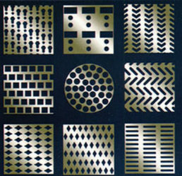 Heavy Perforated Metal Mesh with Low Price