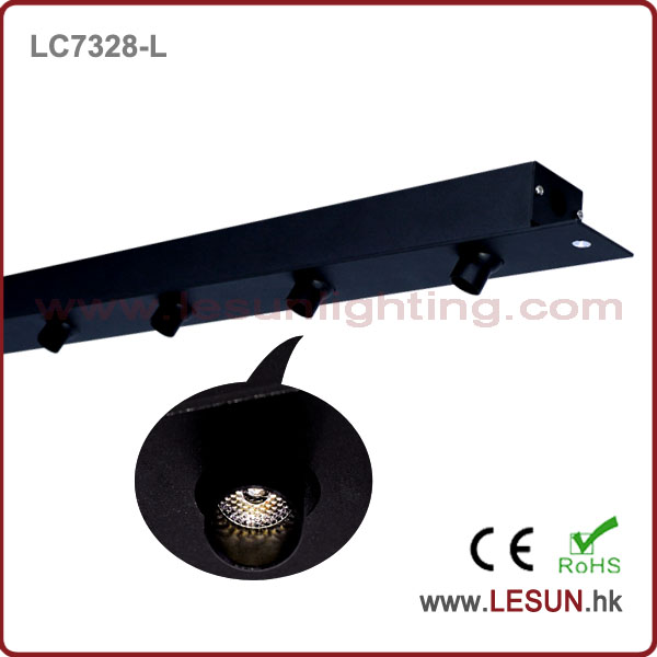 Tailor Made Recessed LED Jewelry Cabinet Light LC7304DC-L