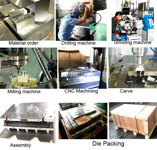 Metal Stamping Tooling (C0170)