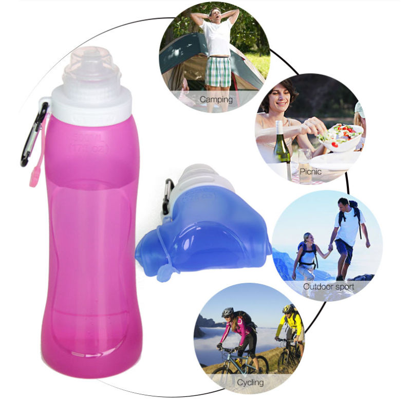 Sports Bicycle Water Bottle (HBT-024)