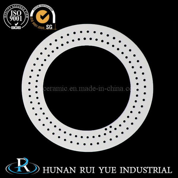 Pyrolytic Boron Nitride Ceramic Ring for Electrical Insulator