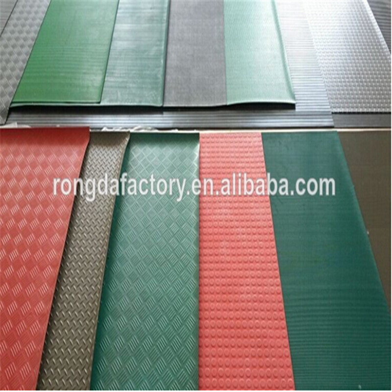 Floor Use Checkered Rubber Sheet, Checker Rubber Plate, Rubber Sheet Plate