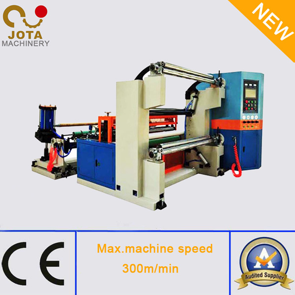 Nylon Tafeta Slitter Machine (JT-SLT-1300C)