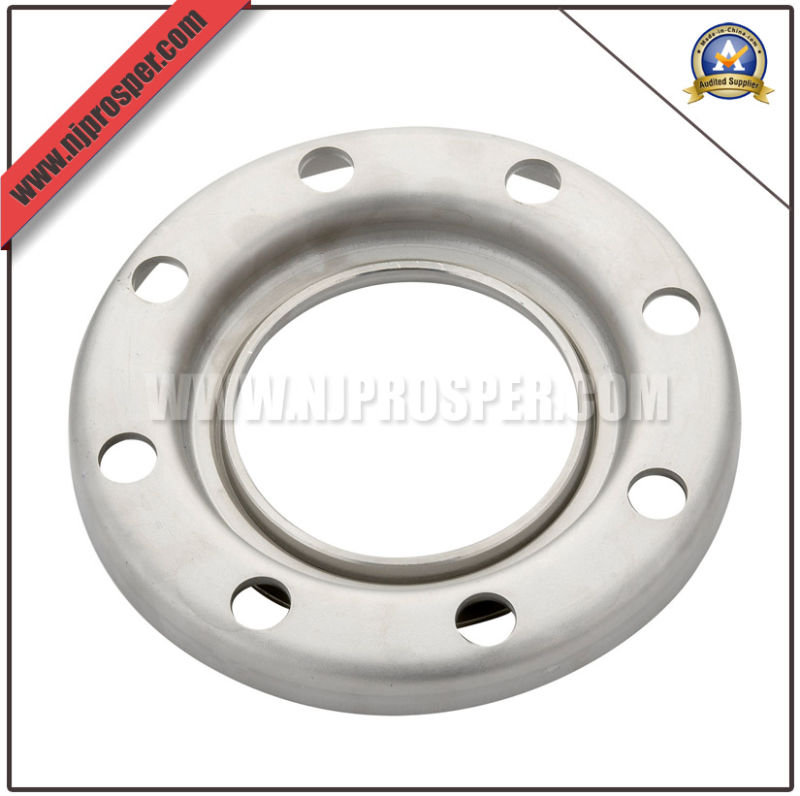 Stainless Steel Metal Stamping Flange (YZF-F26)