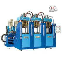 Sole Molding Equipment