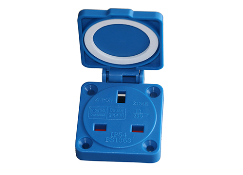 IP54 Schuko Socket