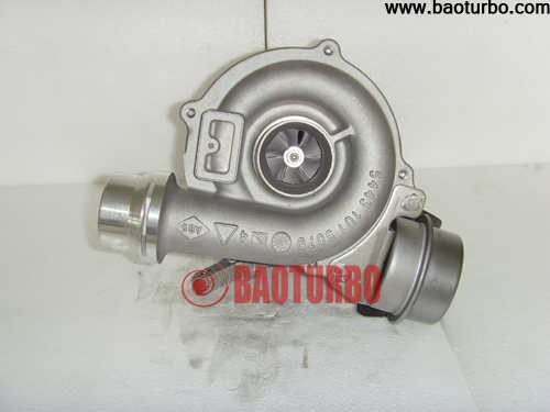 Kp39/54399880027 Turbocharger for Renault