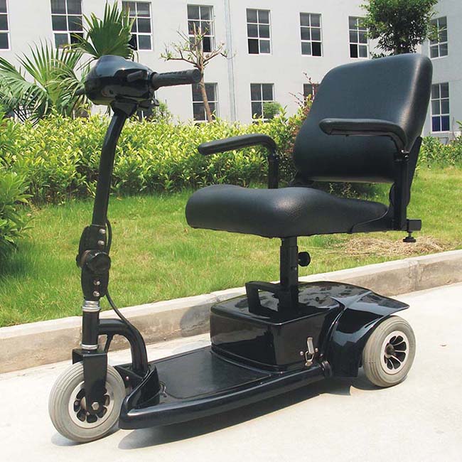 New Electric Scooter Tricycle for Elderly with CE (DL24250-1)