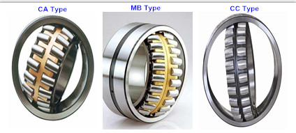 Self-Aligning Roller Bearing 239/630 Cak W33