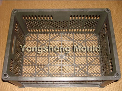 Plastic Box Mould for Fruit and Vegetable Mould