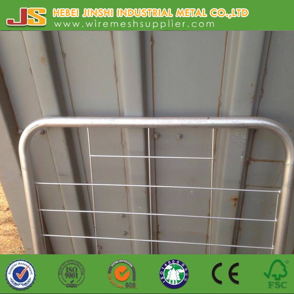 Australia Type Welded Mesh Type Farm Gate/Pasture Gate/Sheep Gate