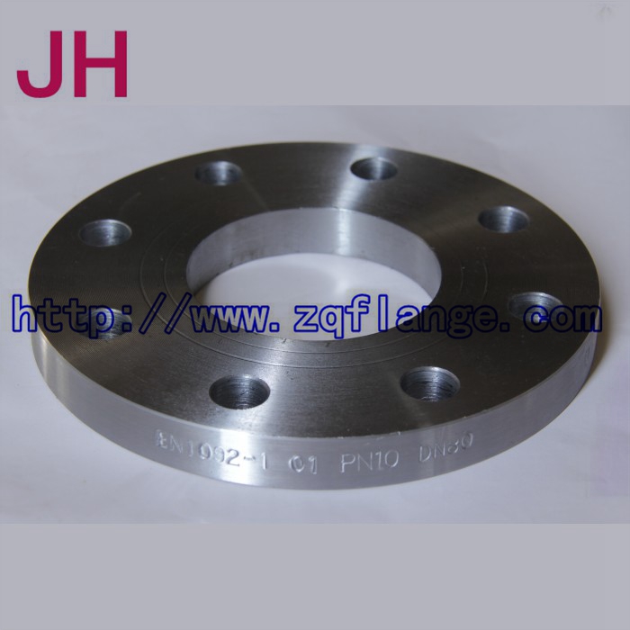 Lj Forged Flange 150lb ASTM A105 Lap Joint Flanges with Stub End