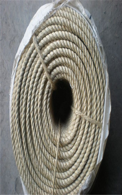 3-Strand Manila Rope Quality Certification Mixed Batch Price Is Preferential