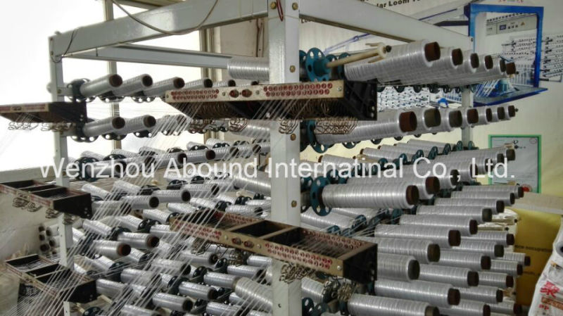 Six Shuttle Circular Loom for PP Woven Bags