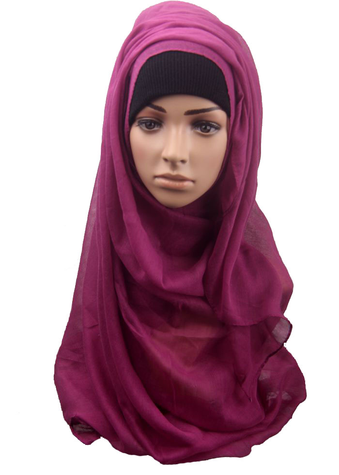 Muslim Hijab/Islamic Scarf Fashion Hijab Muslim Scarf