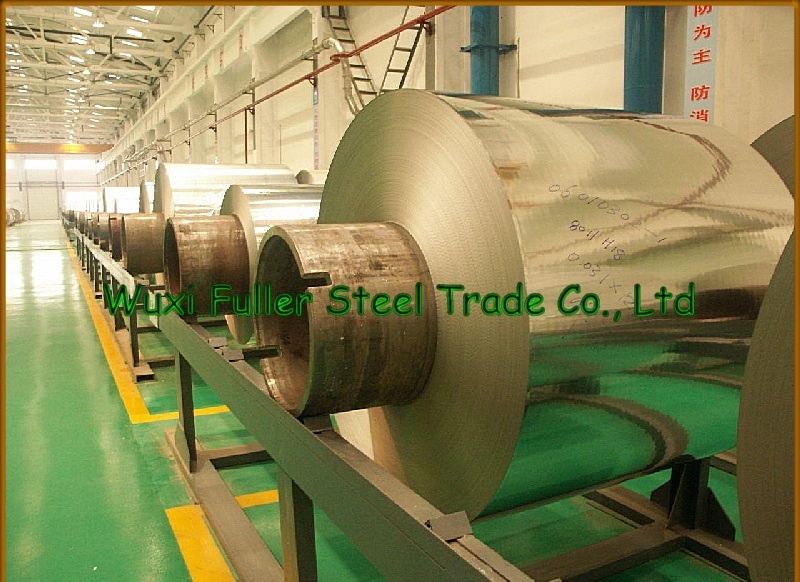 AISI Hot Rolled Stainless Steel Coil From China