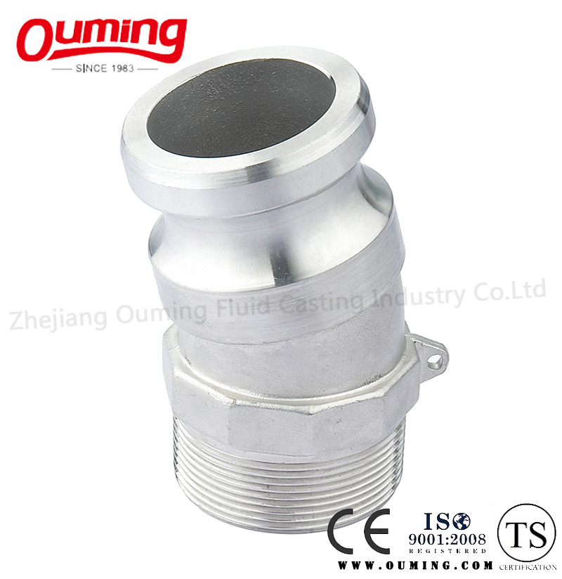 Stainless Steel Camlock Coupling Made From China