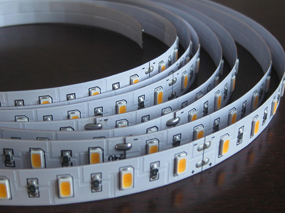 SMD5630 LED Flexible Strip Light CE RoHS