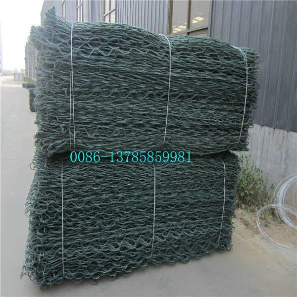 High Quality Hot Dipped Galvanized Gabion Box for Sale (Peaceful)