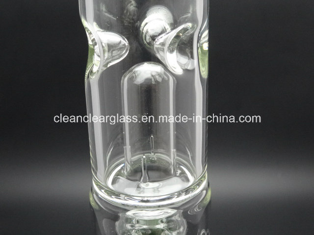 Bell Shape Glass Water Pipe Wholesale 17