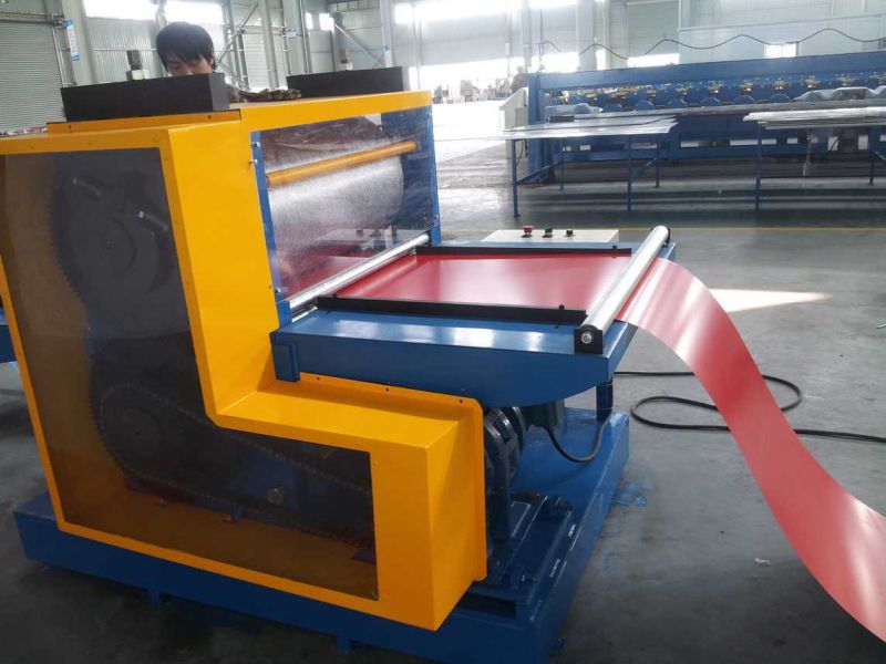 High Quality Embossing Machine