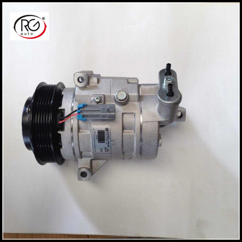 Auto AC Compressor of Delphi for GM