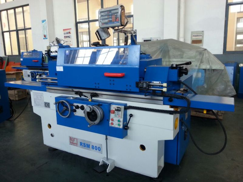 M1420 X500/750 Universal Cylindrical External Grinding Machine