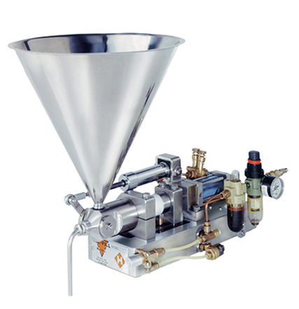 Semi-Automatic Viscous Liquid Filling Machine