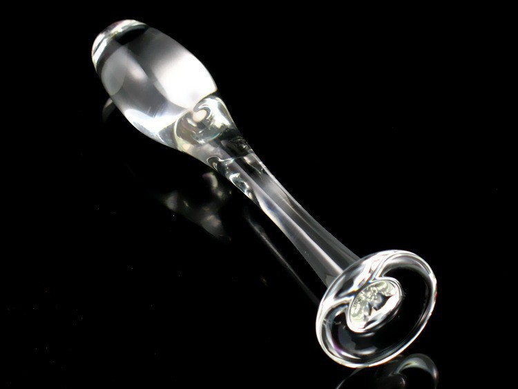 Sex Toy Glass Dildo for Women Injo-Dg084