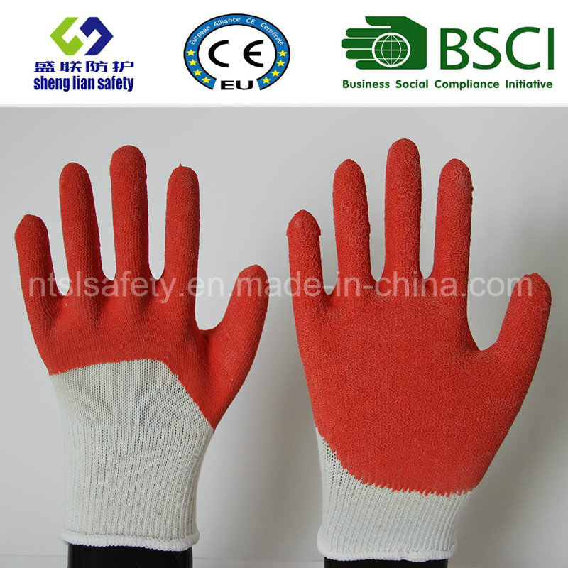 Nylon Latex Labor Protection Gloves Safety Gloves Latex Gloves