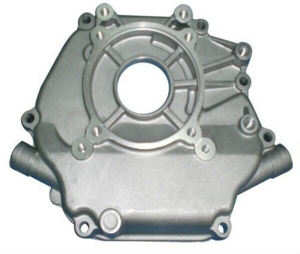 ISO9001 Foundry Customized Aluminum Alloy High Pressure Die Casting