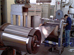 Foshan Ba Surface Cold Rolled 430 Stainless Steel Coil